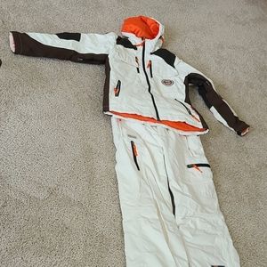 MarinAlpin Ski suit. Size M. Great condition.